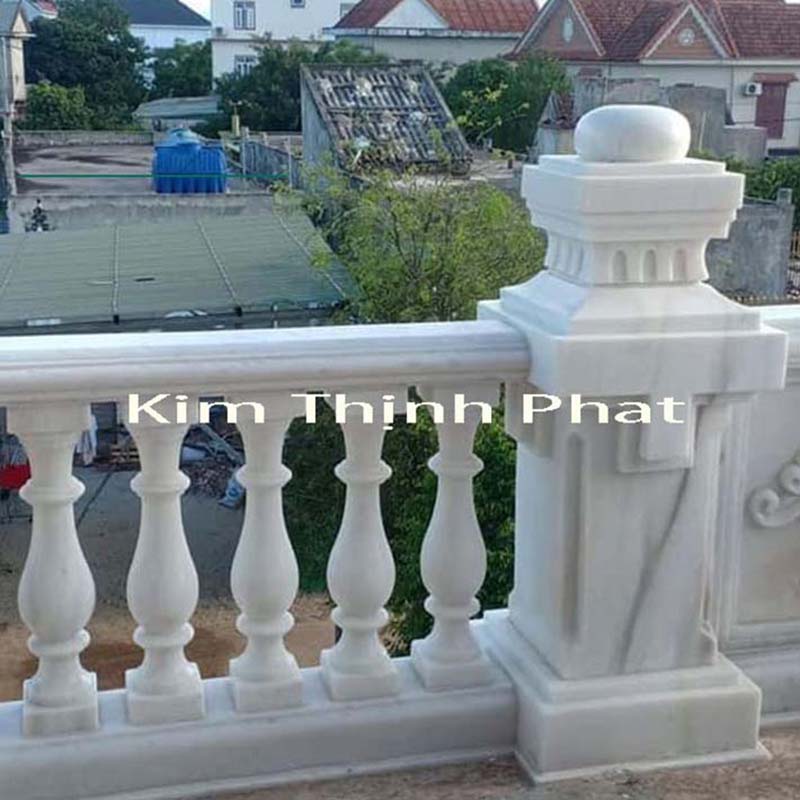 Đá hoa cương lan can đẹp