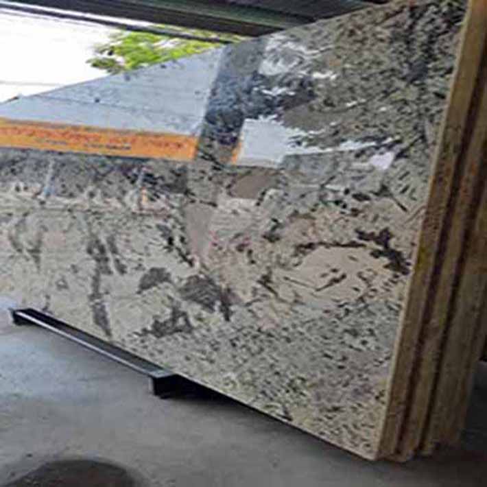 Đá hoa cương màu xám granite