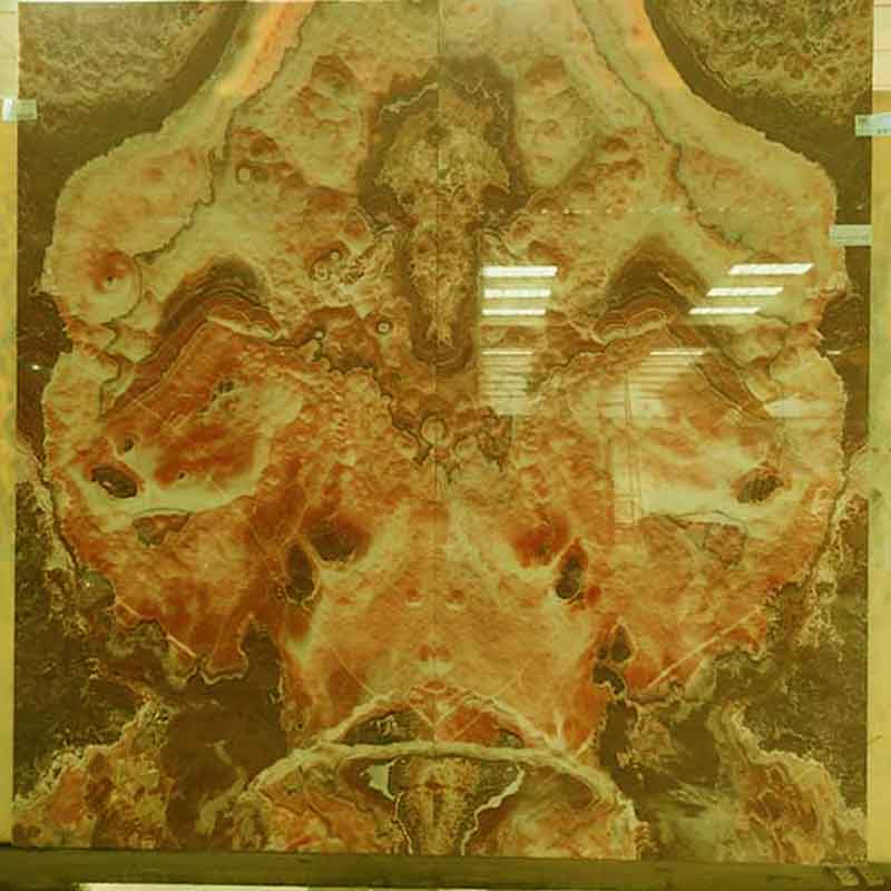 Đá hoa cương màu vàng