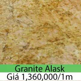 Giá đá hoa cương granite alaska