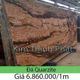 Đá hoa cương quartzite đỏ