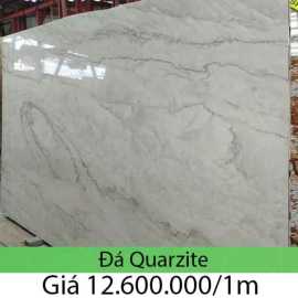 Đá hoa cương quartzite trắng